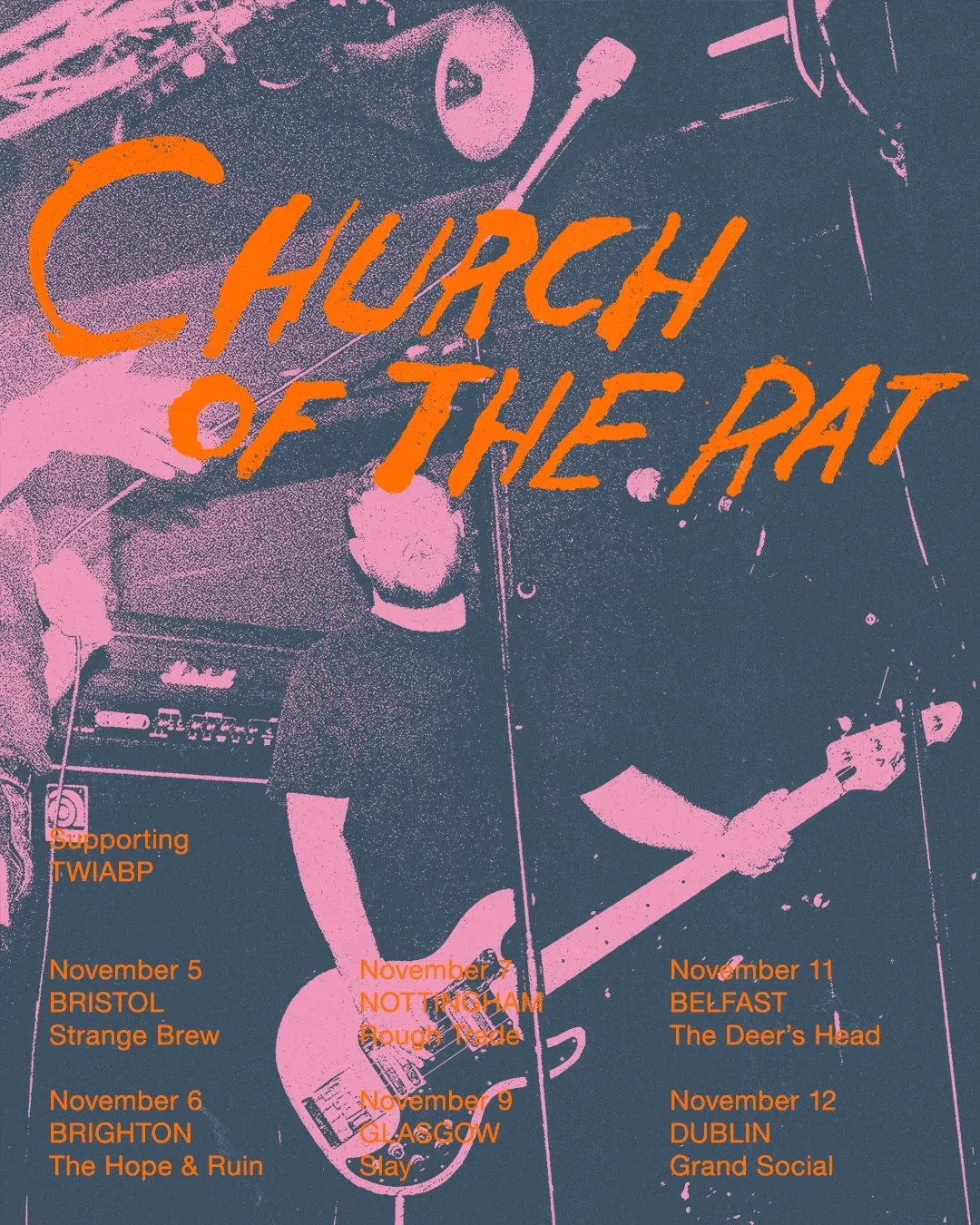 Church of the Rat