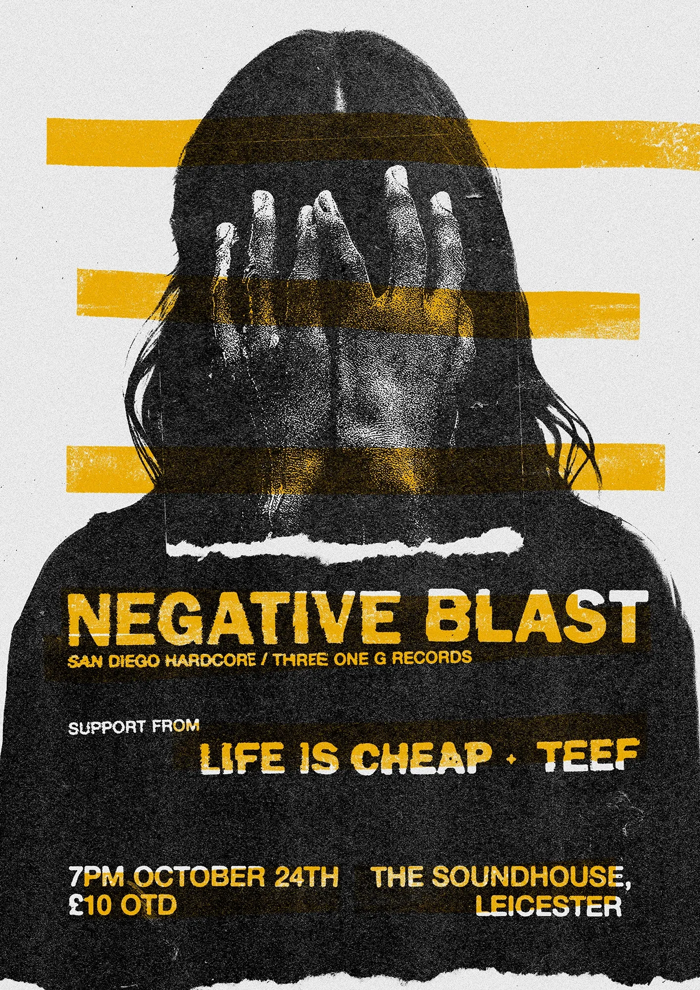 Negative Blast
